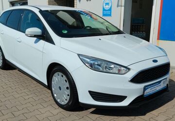 Ford Focus 202.300 km 6.999 &euro; Jade 26349