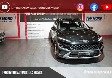 Hyundai KONA 82.225 km 14.990 &euro; Friesoythe 26169