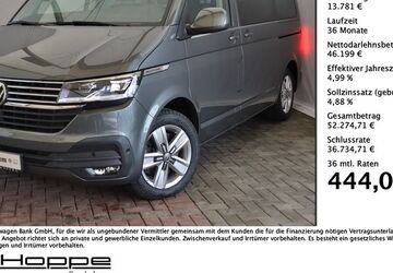VW T6 Multivan 41.933 km 56.980 &euro; Ganderkesee 27777