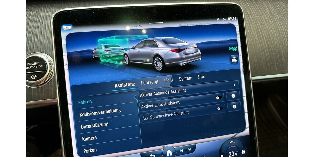 Mercedes-Benz S 350 L LANG AMG 4Matic +21 Zoll+Exclusive+Night+S 111.000 km 79.990 &euro; Jaderberg 26349