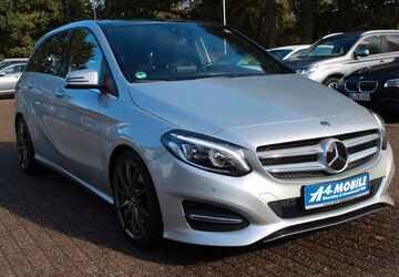 Mercedes-Benz B 250 99.879 km 19.499 &euro; Oldenburg 26129
