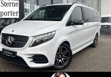 Mercedes-Benz V 300 28.291 km 67.900 &euro; Oldenburg 26125