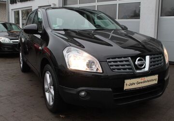 Nissan Qashqai 129.000 km 6.999 &euro; Rastede 26180
