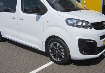 Opel Zafira Life 9.680 km 36.880 &euro; Wardenburg (bei Oldenburg) 26203