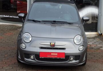 Abarth 500 97.409 km 14.999 &euro; Brake 26919