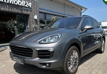 Porsche Cayenne 132.450 km 34.400 &euro; Rastede/ Wahnbek 26180