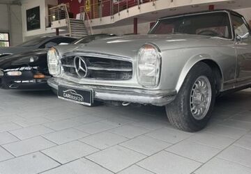 Mercedes-Benz SL 280 9.990 km 99.700 &euro; Rastede/ Wahnbek 26180