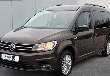 VW Caddy Maxi 67.190 km 34.980 &euro; Rastede 26180