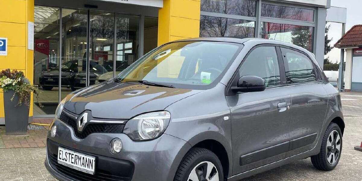 Renault Twingo 10.400 km 11.900 &euro; Edewecht / Klein-Scharrel 26188