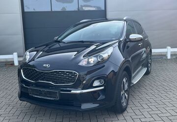 Kia Sportage 74.789 km 13.999 &euro; Ganderkesse 27777