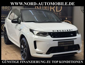 Gebrauchte Land Rover Discovery Sport
