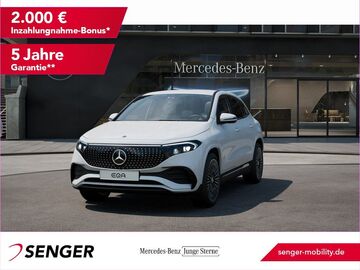 Gebrauchte Mercedes-Benz EQA