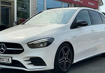 Mercedes-Benz B 180 45.000 km 22.900 &euro; Oldenburg 26125