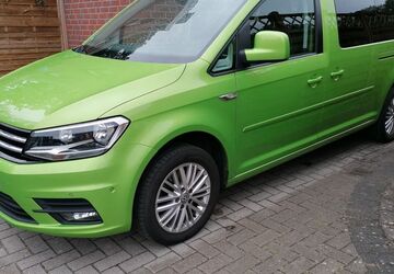 VW Caddy Maxi 210.000 km 14.300 &euro; Oldenburg 26125