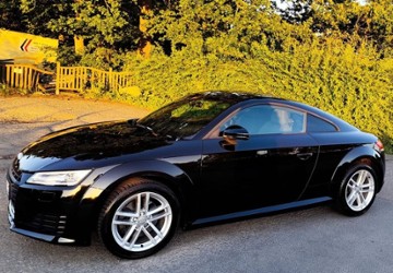 Audi TT 126.000 km 18.900 &euro; Oldenburg 26125