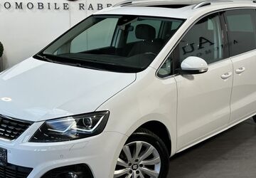 Seat Alhambra 98.450 km 23.749 &euro; Wardenburg 26203