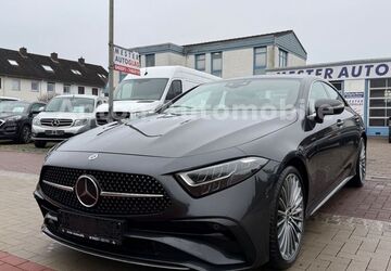 Mercedes-Benz CLS 300 126.000 km 45.990 &euro; Delmenhorst 27751