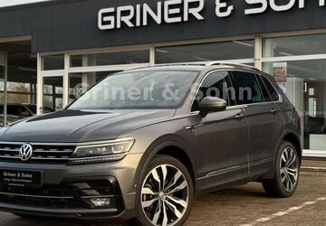 VW Tiguan 88.500 km 26.250 &euro; Lemwerder 27809