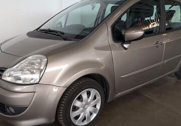 Renault Modus 128.850 km 4.290 &euro; Delmenhorst 27751