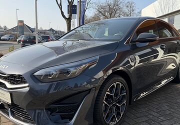 Kia pro ceed / ProCeed 53.000 km 21.990 &euro; Delmenhorst 27751