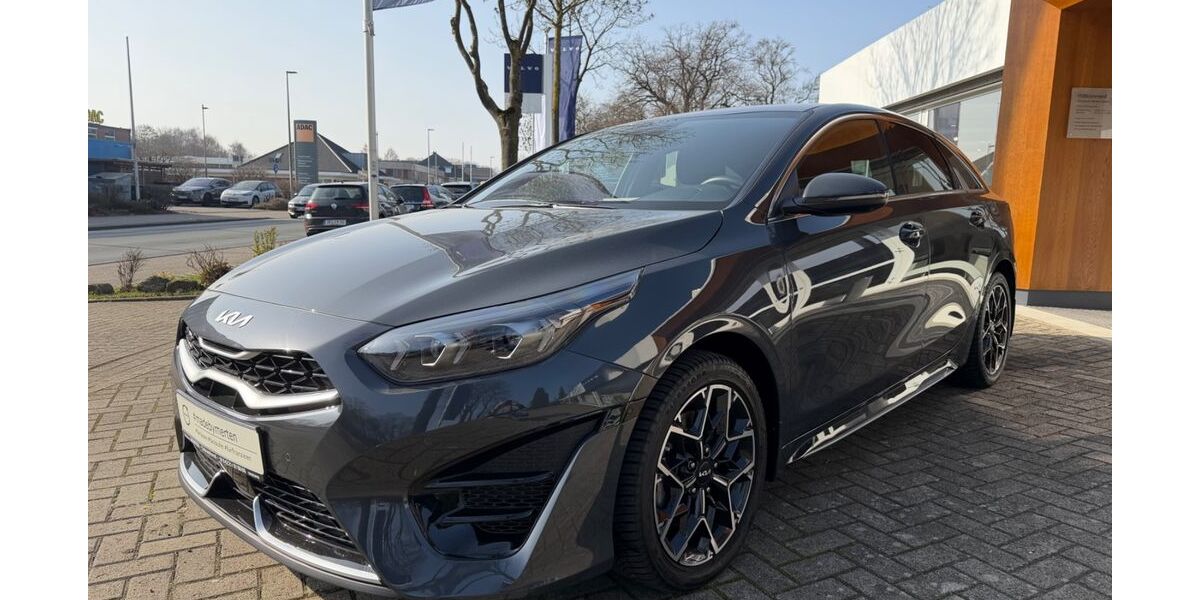 Kia pro ceed / ProCeed 53.000 km 21.990 &euro; Delmenhorst 27751