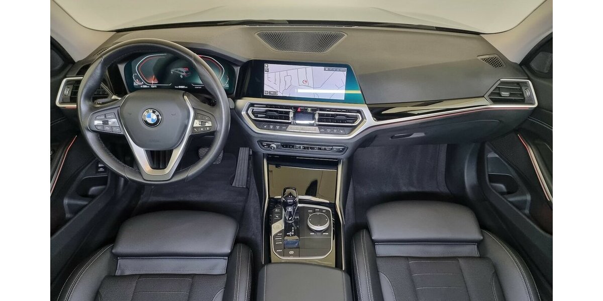 BMW 320d Sport Line LED ACC AHK Navi Hifi T-Leder 94.800 km 26.450 &euro; Garrel 49681