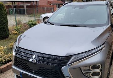 Mitsubishi Eclipse Cross 92.509 km 19.000 &euro; Großenkneten 26197