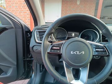 Gebrauchte Kia XCeed