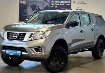 Nissan Navara 88.600 km 27.490 &euro; Ganderkesee 27777