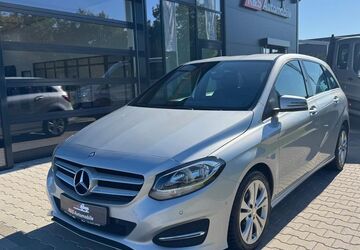 Mercedes-Benz B 180 129.470 km 10.990 &euro; Bösel 26219