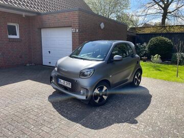 Gebrauchte Smart ForTwo