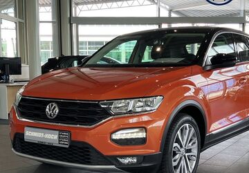 VW T-Roc 86.198 km 15.490 &euro; Oldenburg 26123