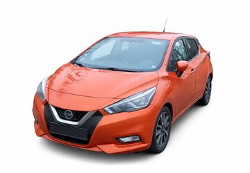 Nissan Micra 78.980 km 10.260 &euro; Wardenburg 26203