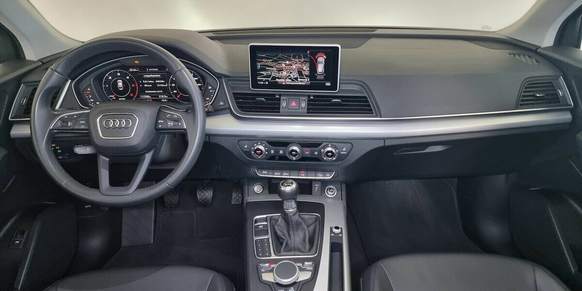Audi Q5 2.0 TDI LED Leder Connectivity Schalter VIC 112.700 km 24.900 &euro; Garrel 49681