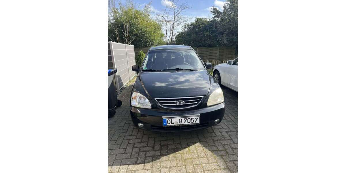 Kia Carens 264.000 km 1.600 &euro; Oldenburg 26125