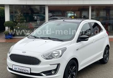 Ford Ka/Ka+ 64.000 km 10.990 &euro; Garrel 49681