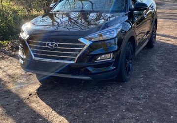 Hyundai TUCSON 89.000 km 17.499 &euro; Rastede 26180