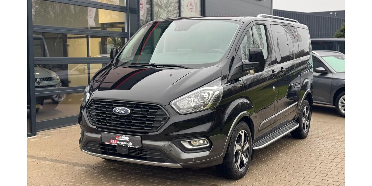 Ford Tourneo Custom 117.438 km 30.990 &euro; Bösel 26219