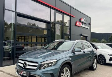 Mercedes-Benz GLA 220 189.000 km 11.990 &euro; Bösel 26219