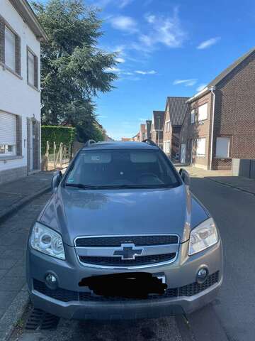 Gebrauchte Chevrolet Captiva