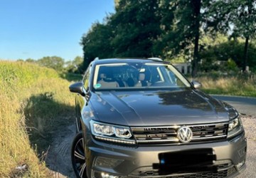 VW Tiguan 136.131 km 21.150 &euro; Oldenburg 26125