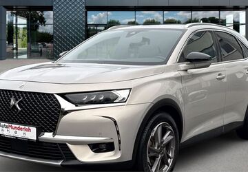 DS Automobiles DS7 (Crossback) 54.955 km 27.995 &euro; Oldenburg 26127