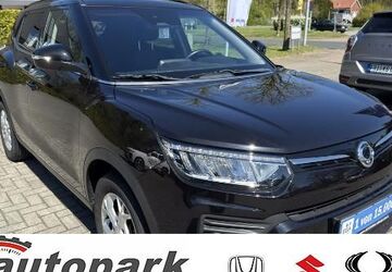 SsangYong Tivoli 23.890 km 17.990 &euro; Varel 26316