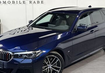 BMW 520 76.450 km 36.449 &euro; Wardenburg 26203