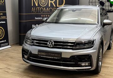 VW Tiguan Allspace 81.895 km 29.900 &euro; Rastede/ Wahnbek 26180