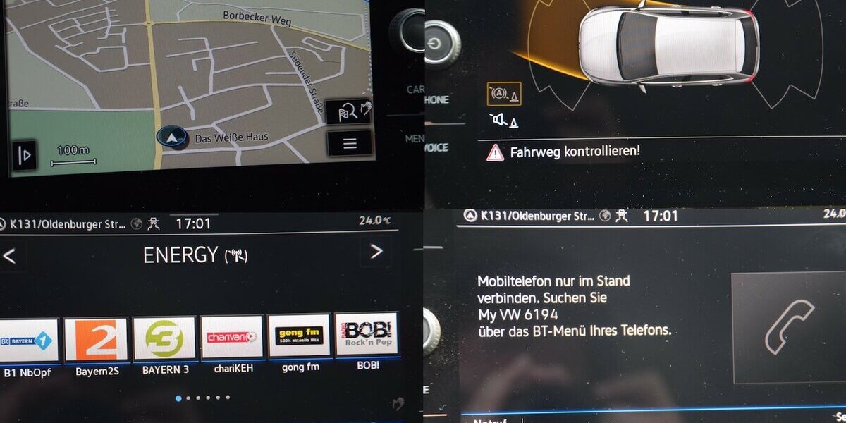 VW Polo Highline TSI Navi*Climatr.*ACC*Allseason 41.085 km 15.980 &euro; Rastede 26160