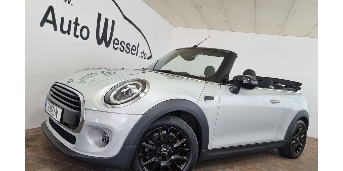 Mini Cooper Cabrio 68.900 km 18.900 &euro; Garrel 49681