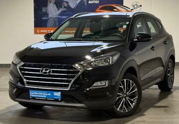 Hyundai TUCSON 65.000 km 20.490 &euro; Ganderkesee 27777