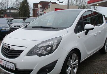 Opel Meriva 149.785 km 5.950 &euro; Oldenburg 26133