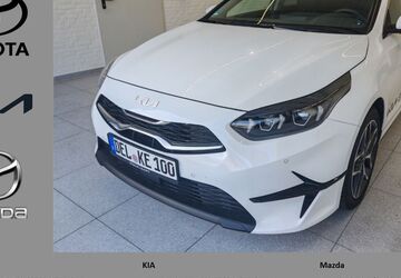 Kia ceed Sportswagon 14.500 km 28.490 &euro; Delmenhorst 27755